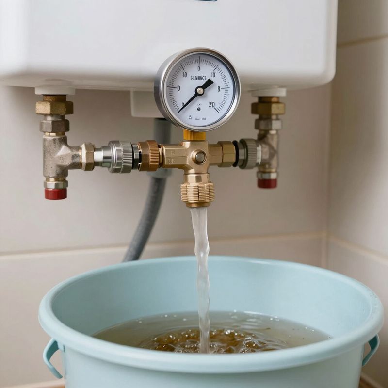 Water Heater Services in Ridgecrest