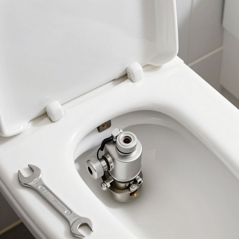 Toilet & Faucet Repair in Ridgecrest