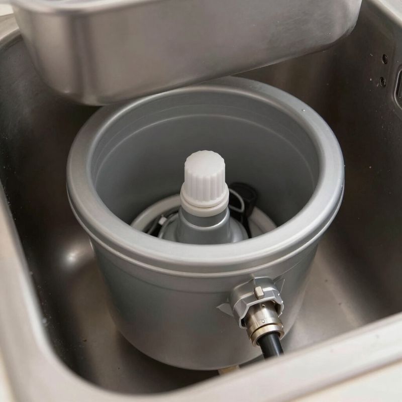 Garbage Disposal in Ridgecrest
